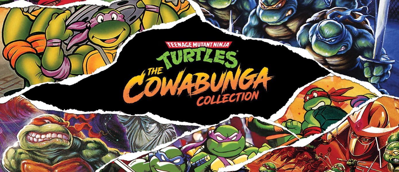Una raccolta di giochi classici di Teenage Mutant Ninja Turtles verrà lanciata il 30 agosto