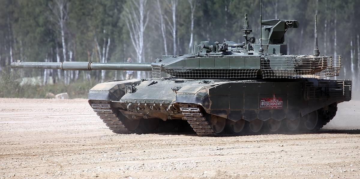 Las Fuerzas Armadas ucranianas derrotaron a una brigada de tanques de élite durante un contraataque, que fue creada para la guerra contra el ejército de la OTAN