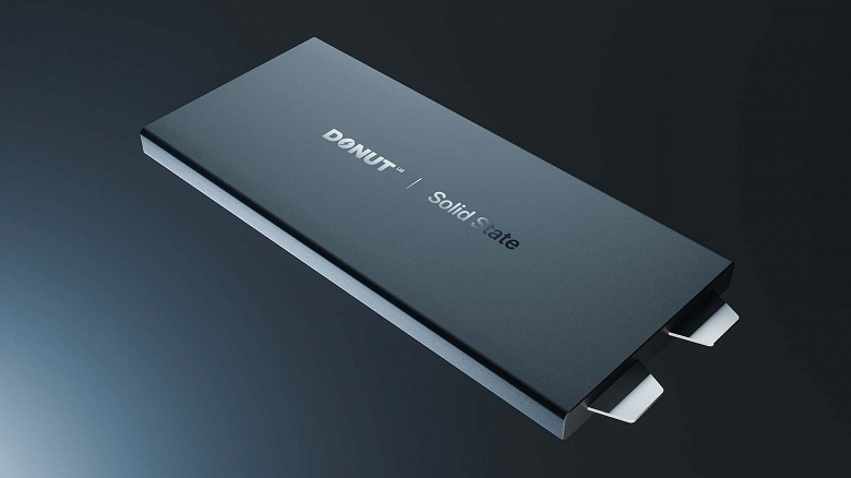 Твердотільна батарея Donut Lab під час лабораторних тестів