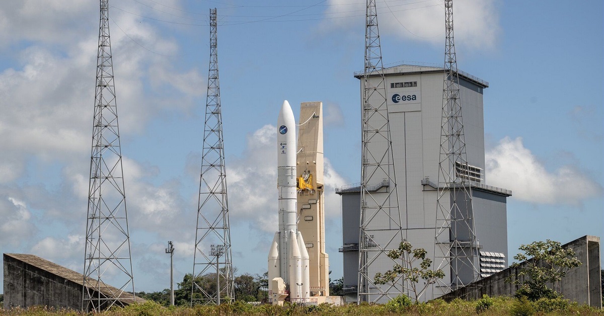 ESA перенесло перший запуск європейської важкої ракети Ariane 6 на 2024 рік - Європа продовжує залишатися без незалежного доступу до орбіти