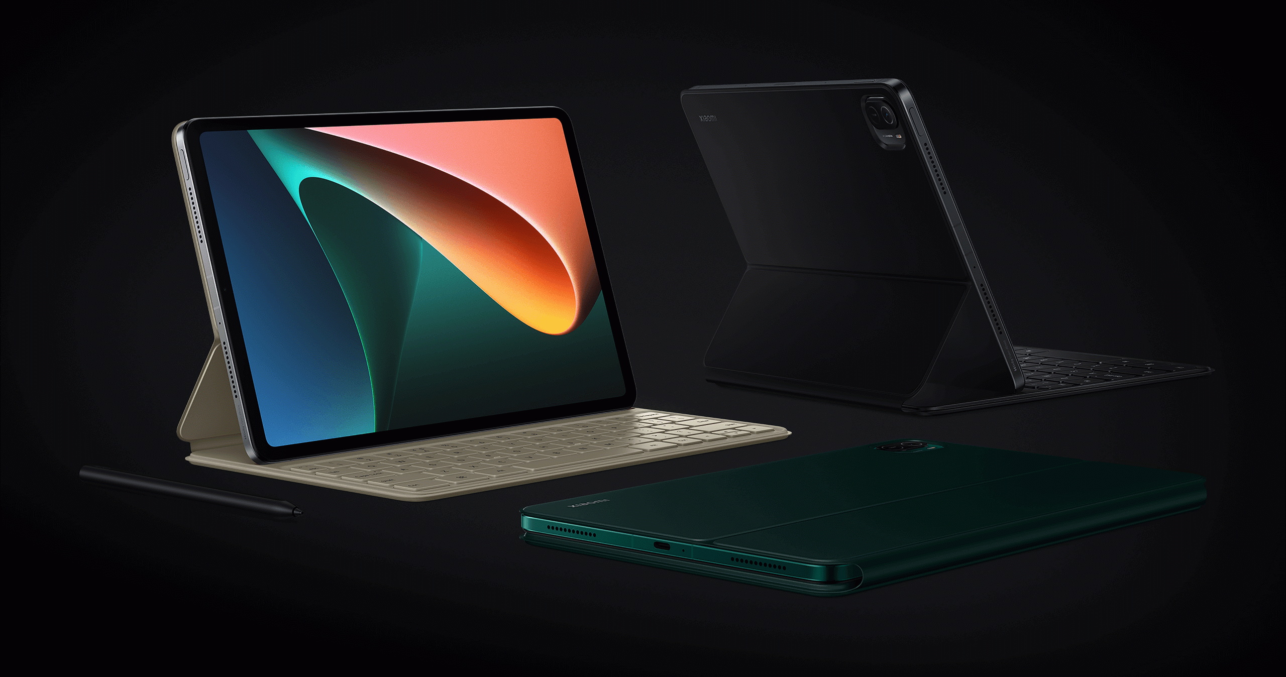 Popular Xiaomi 2021 tablets get stable MIUI 14 firmware on Android 13