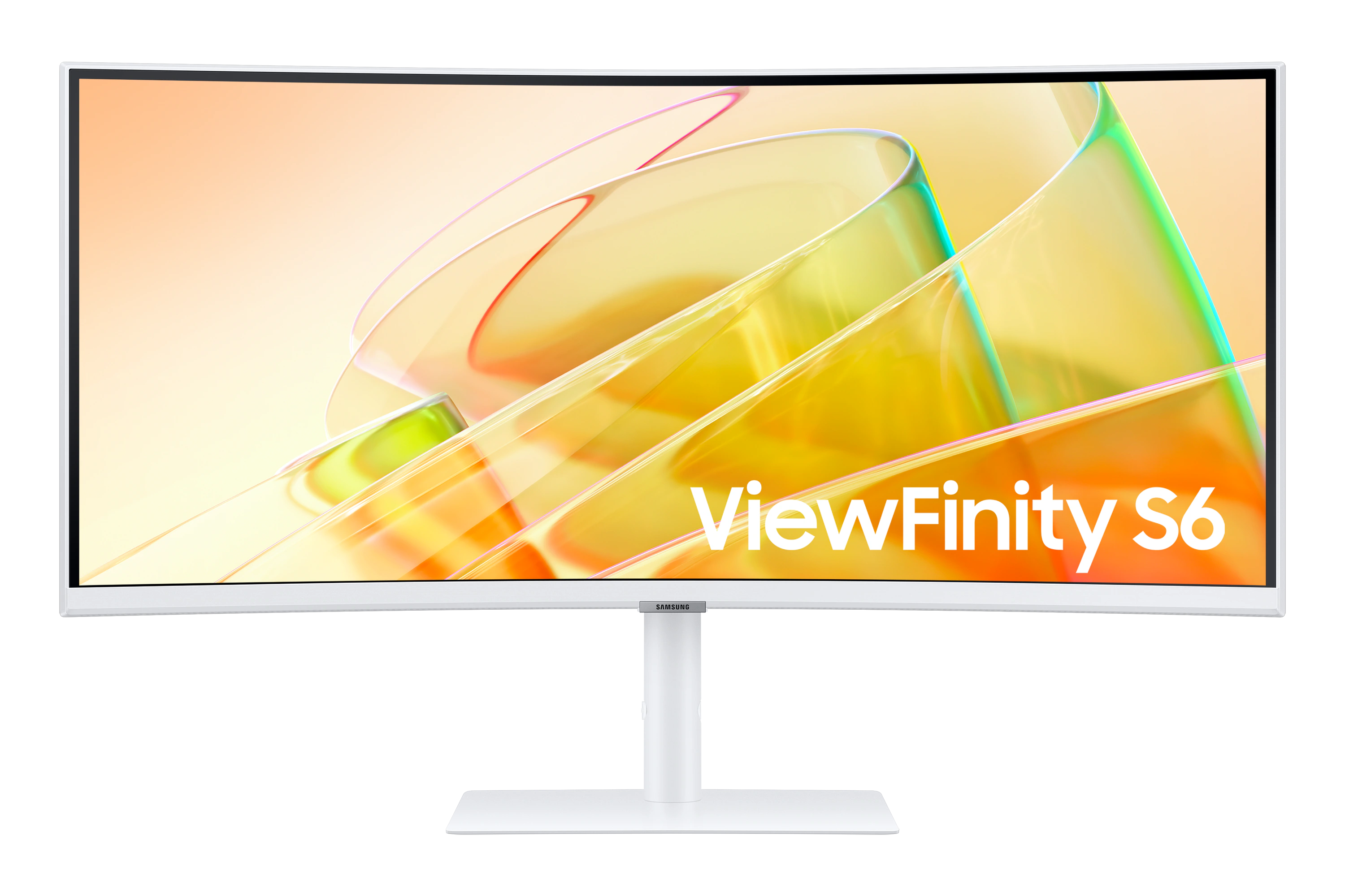 Samsung ViewFinity S6 S65TC - Monitor VA curvo con 100 Hz y AMD FreeSync por 690 dólares