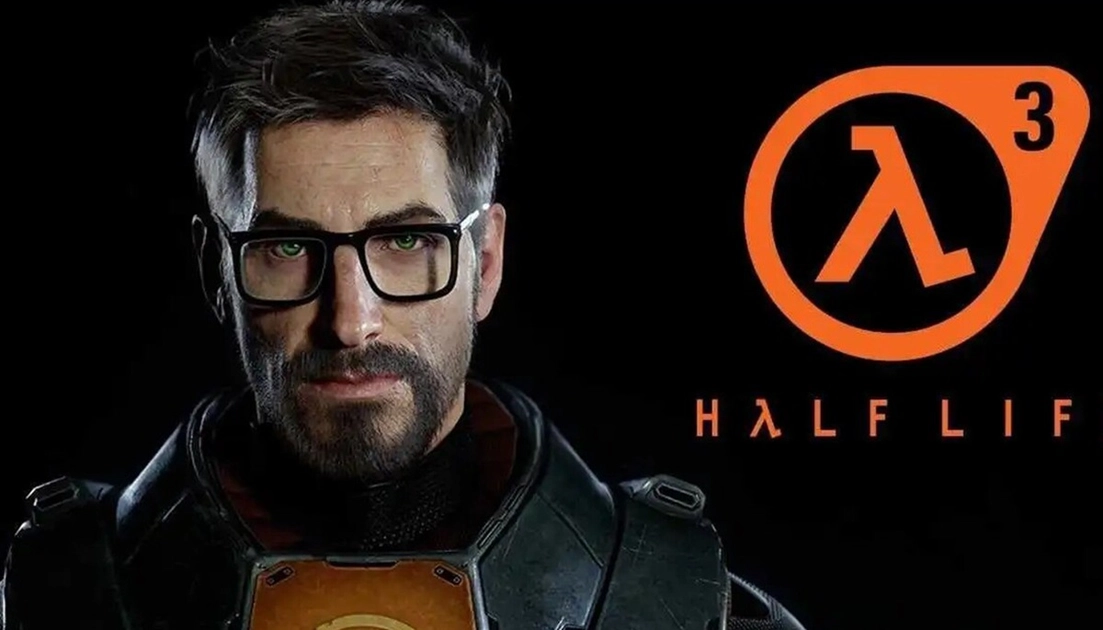 Несподіване повернення: шанувальники створили постер Half-Life 3