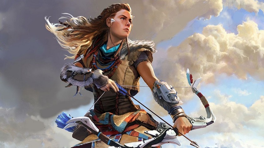 Sony is giving away free Horizon Zero Dawn for PS4 and PS5: only until May 14