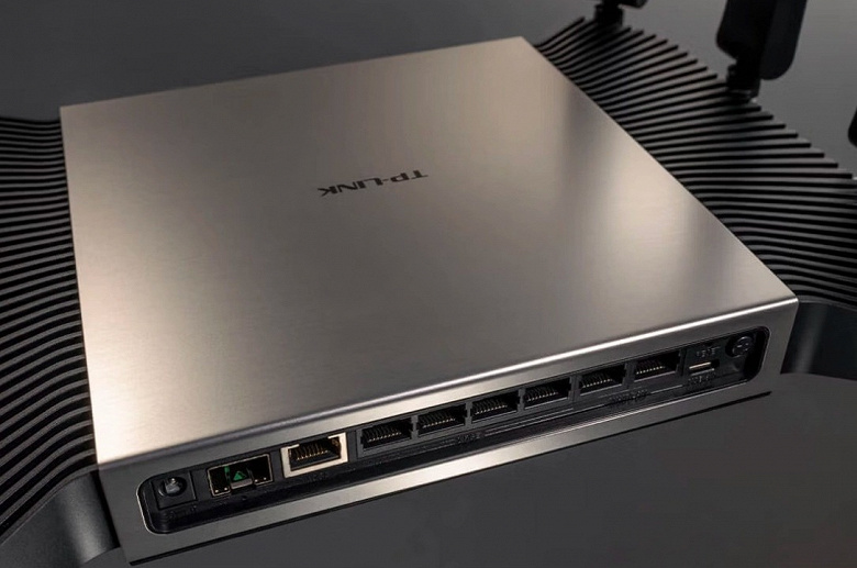 TP-Link BE7200 Flystream