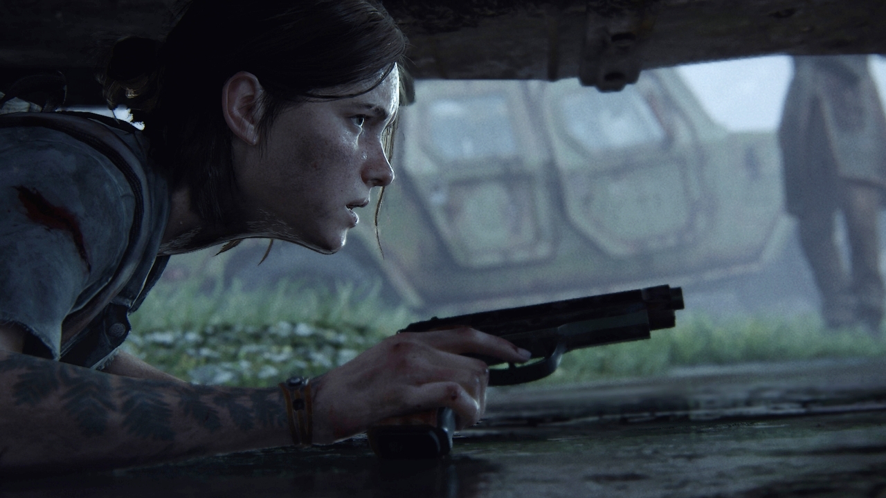 Реліз вже близько? Naughty Dog зняла останню сцену в The Last of Us 2