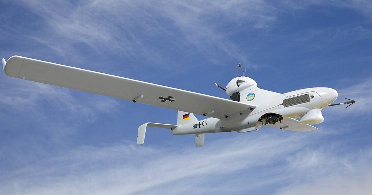 Deutschland beschafft 60 LUNA NG-Drohnen und 24 Bodenkontrollstationen im Wert von 310 Millionen Dollar