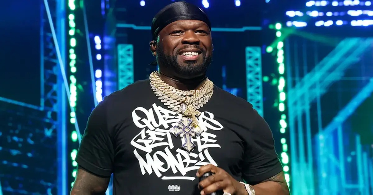 Hackers hacked the accounts of American rapper 50 Cent and earned $300 million in 30 minutes