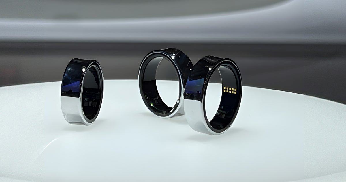 Samsung expands Galaxy Ring range: 11 sizes will now be available