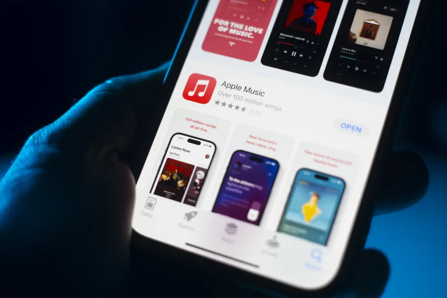 Apple Music has added a personalised playlist with recommended Discovery Station songs
