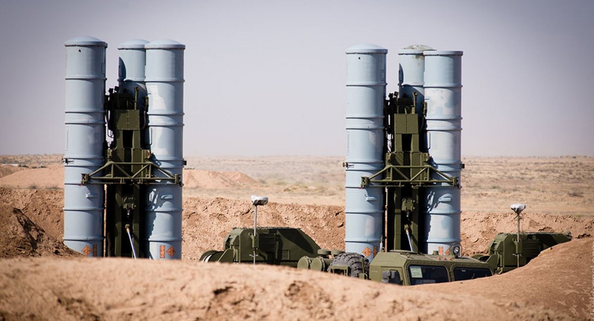 India will buy S-400 air defense systems from Russia for $5.5 billion, despite possible U.S. sanctions