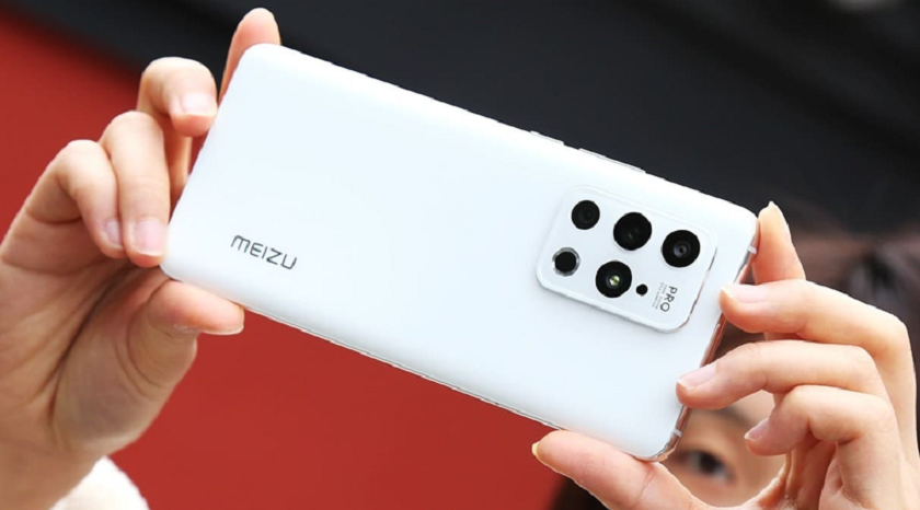 Meizu a publié les premières informations sur le fleuron Meizu 20.