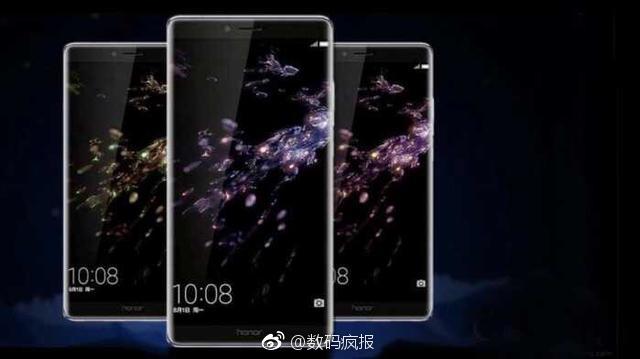 Huawei готовит наследника прошлогоднего гиганта Honor Note 8