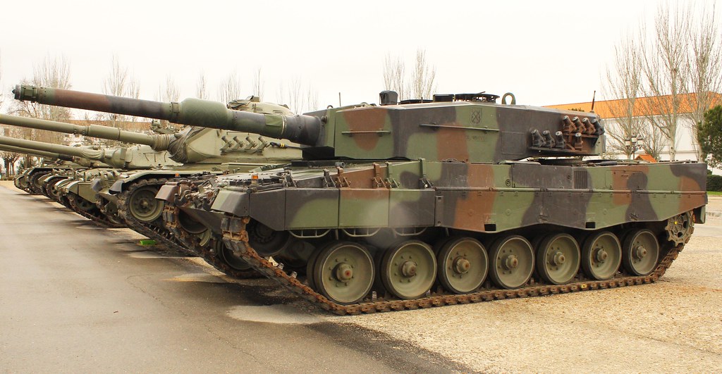 La réception par l'Ukraine de chars Leopard 2A4 en provenance d'Espagne est retardée par la nécessité de procéder à des essais supplémentaires