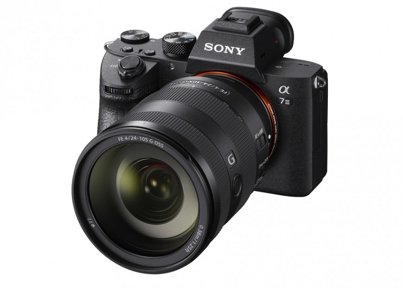 Представлена беззеркальная камера Sony A7 III с поддержкой 4К