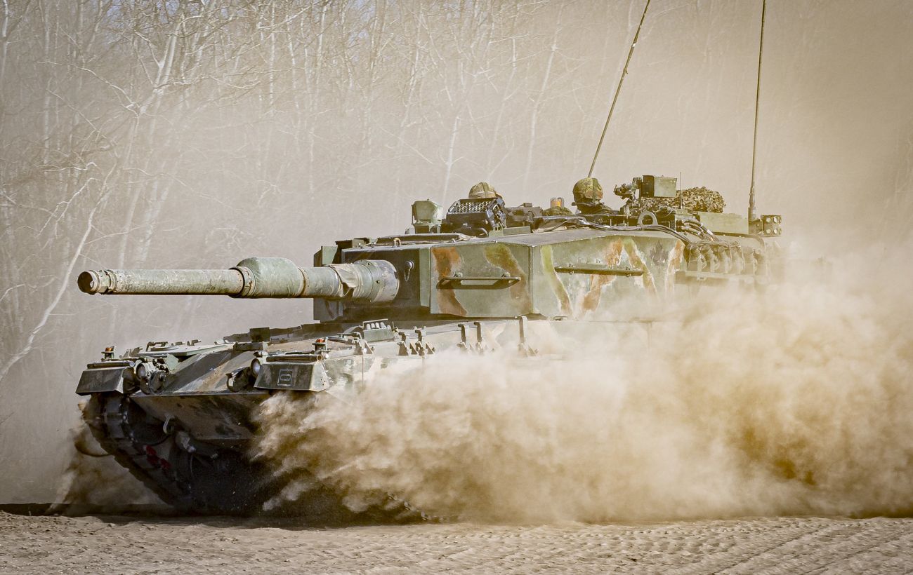 Україна втратила в боях менше 10% західної військової техніки - розвідка Естонії