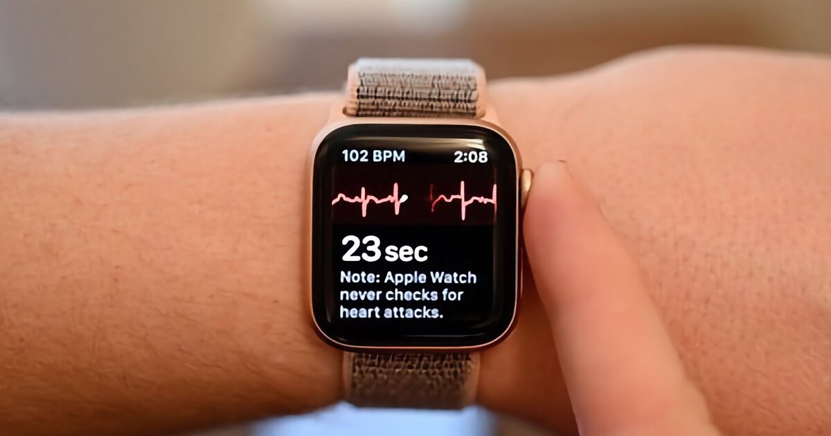 Peloton producer is going to run a marathon in honour of Apple Watch