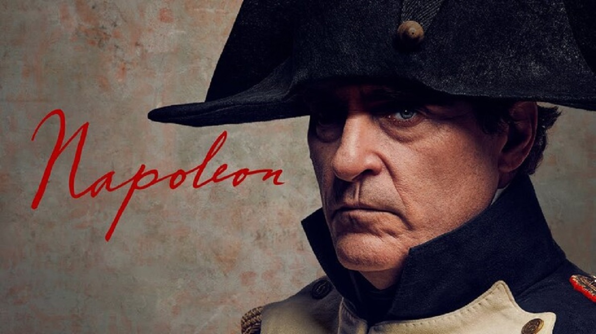 "Napoleon" was Ridley Scott's most successful launch in 13 years