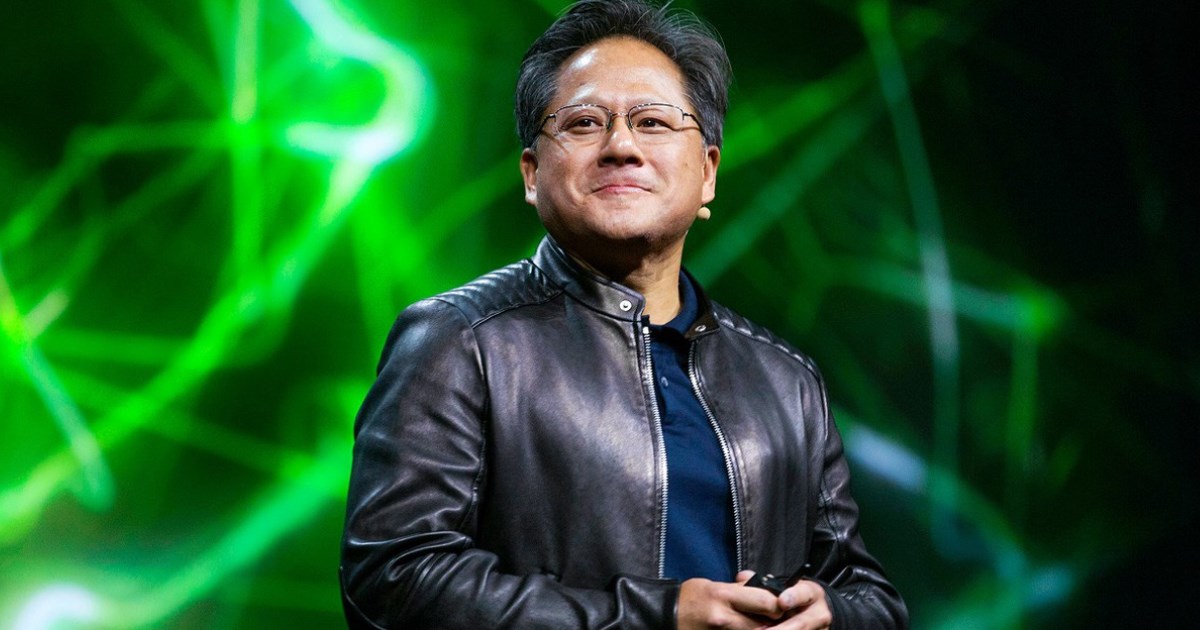 "In 10 years, computers will be a million times faster." The head of NVIDIA believes that it is not worth investing trillions of dollars in the production of chips for AI.