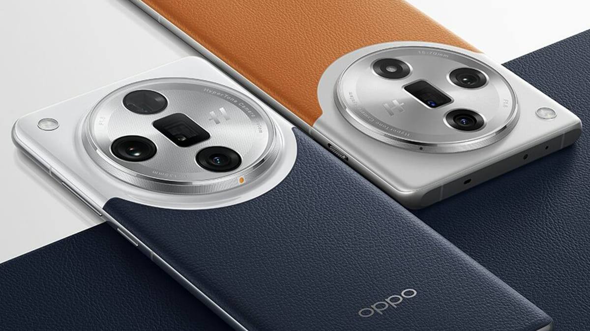 El CEO de OPPO reveló la parte frontal del próximo buque insignia Find X8 Pro, que fue probado en el desierto de Gobi