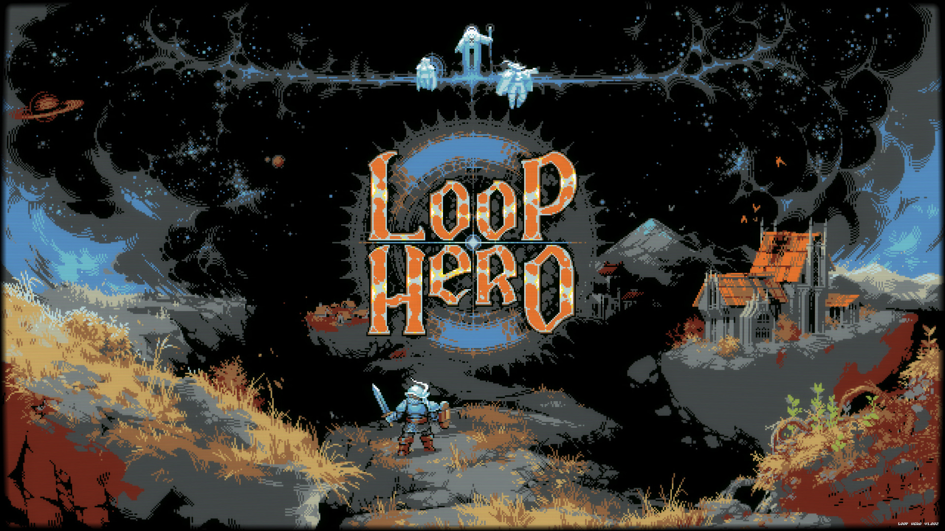 Loop Hero Roguelike Próximamente para Nintendo Swtich