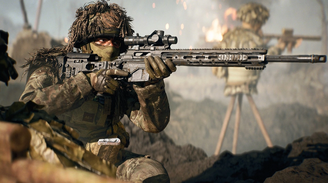 Перший погляд на постер Battlefield 6: що нас чекає?