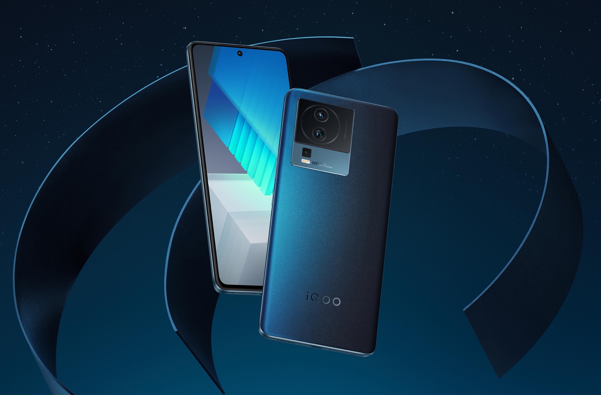 vivo stellt iQOO NE 7s Smartphone mit Snapdragon 8+ Gen1, 24 GB RAM und 512 GB Speicherplatz vor