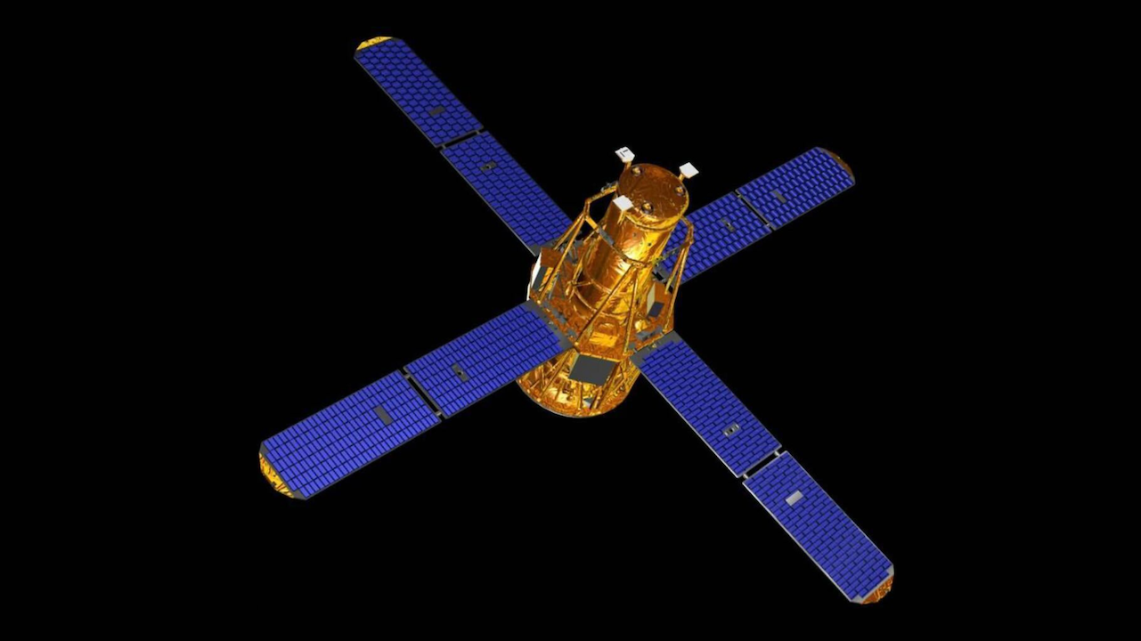NASA's RHESSI satellite falls out of orbit and burns up in the atmosphere - debris fails to reach the surface