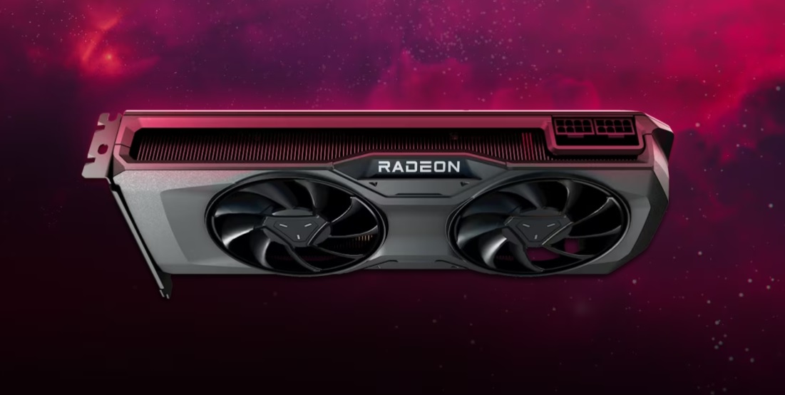 AMD представила відеокарту Radeon RX 7700 XT з чипом Navi 32 і 12 ГБ пам'яті вартістю від $449