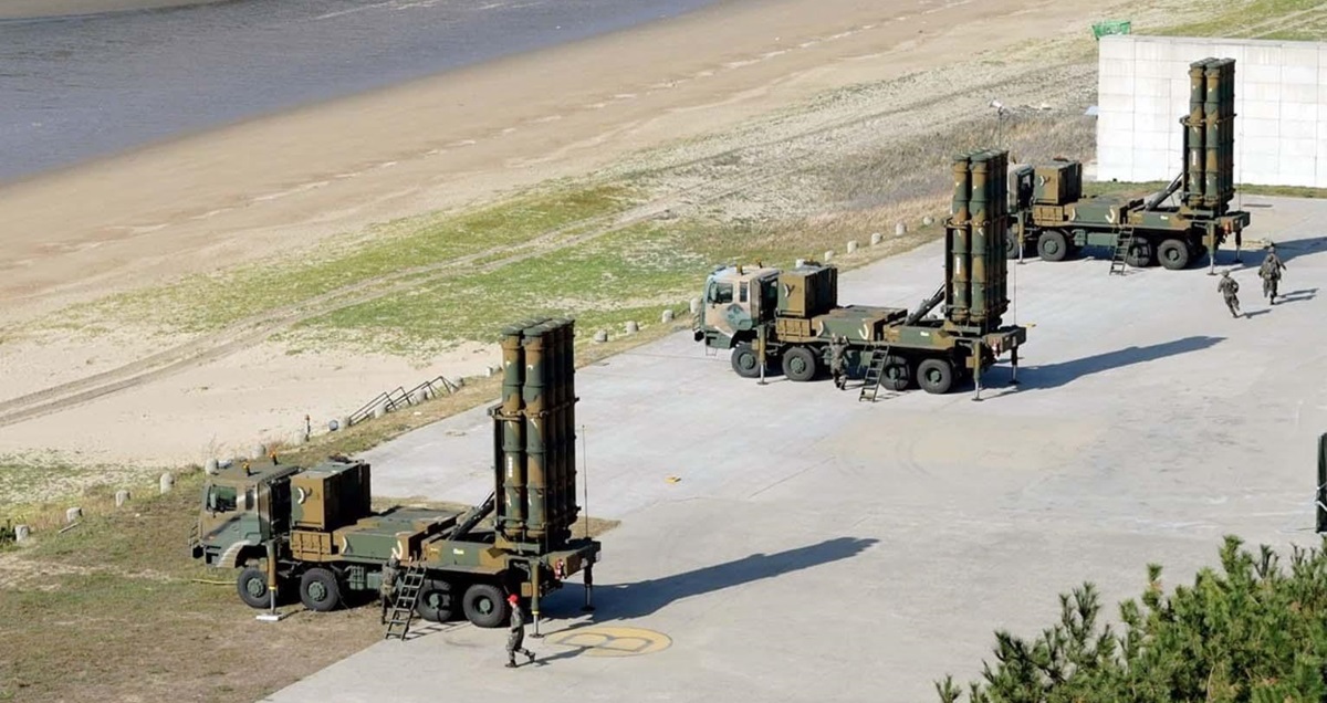 Irak kauft möglicherweise koreanische M-SAM-II-Systeme im Wert von 2,56 Mrd. $ anstelle der russischen S-400 Triumf-Systeme