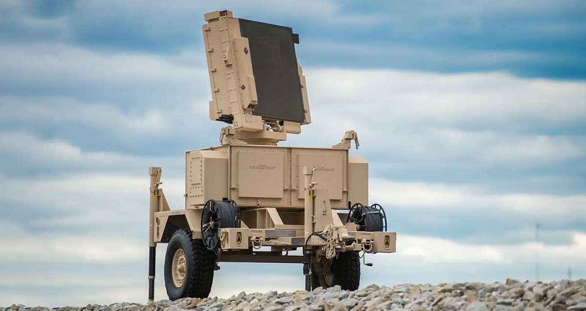 Kongsberg і Raytheon модернізують радари AN/TPQ-64 Sentinel для системи протиповітряної оборони NASAMS