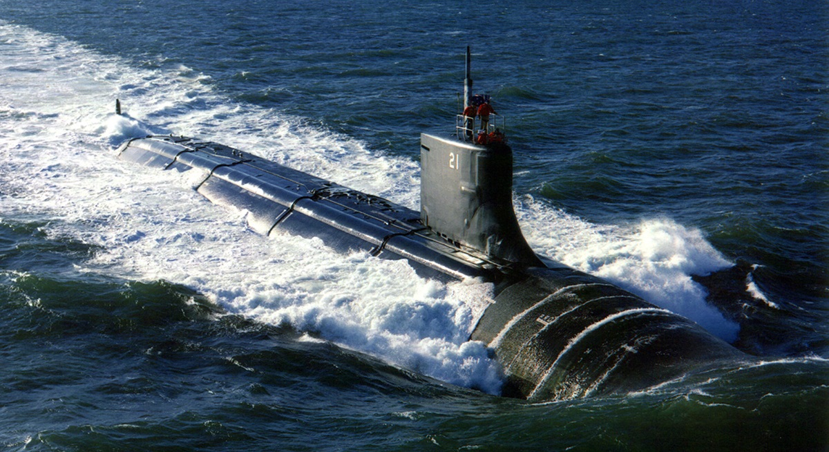 Marynarka Wojenna Stanów Zjednoczonych zwiększy średnicę okrętów podwodnych nowej generacji z napędem nuklearnym kosztem co najmniej 6,7 mld USD.
