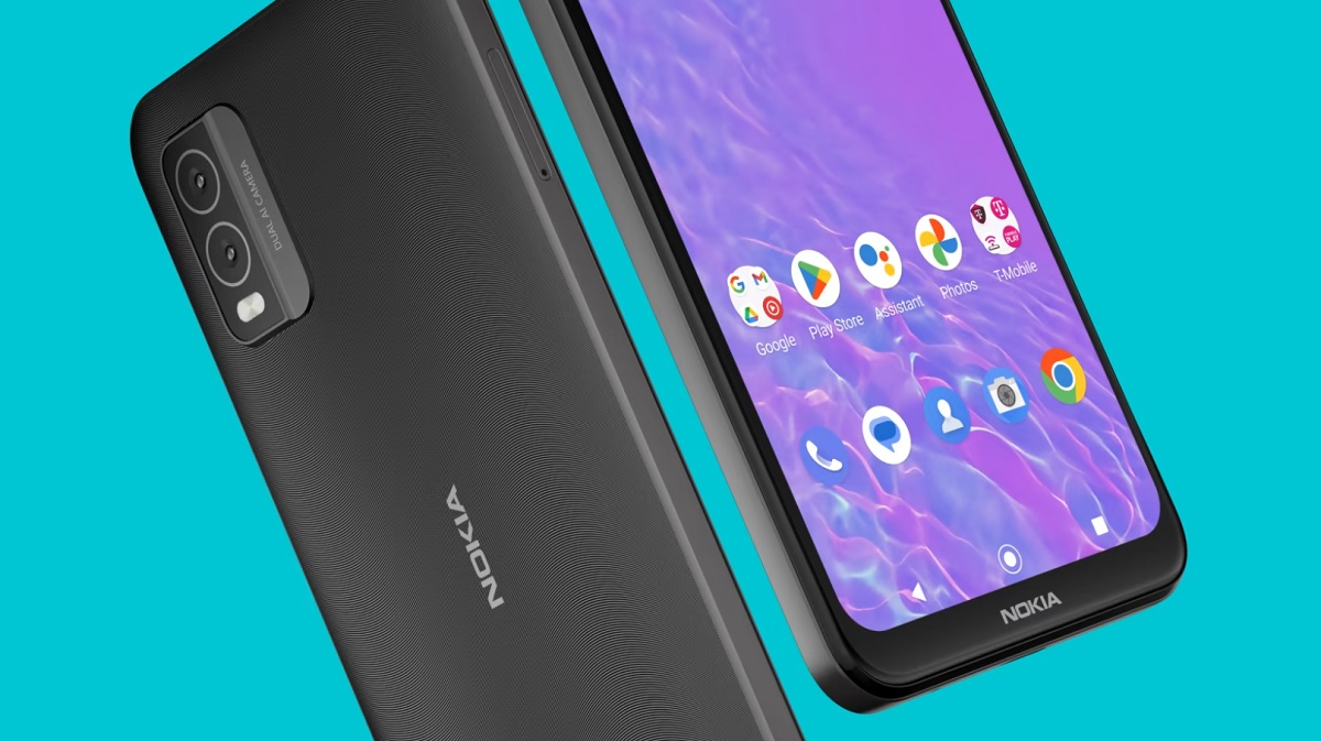 Nokia C210 er en budsjett-smarttelefon med Snapdragon 662-prosessor og Android 13 til 110 dollar.