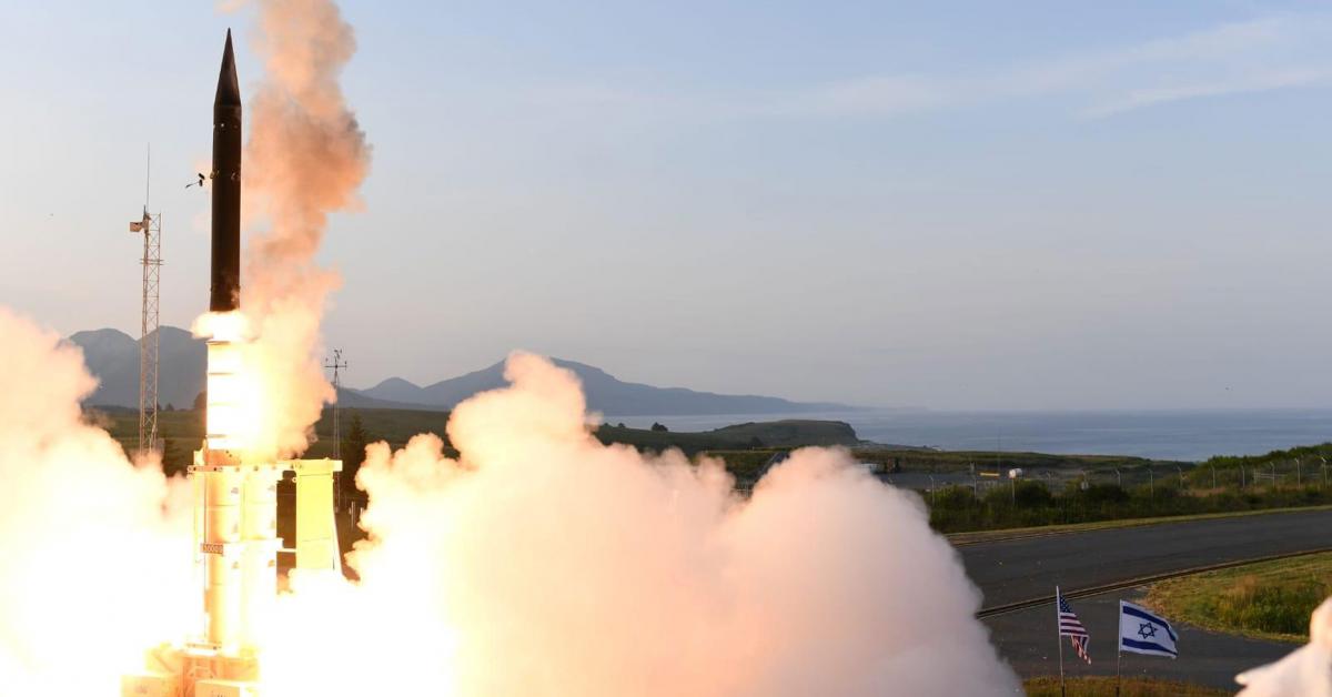 Duitsland heeft een locatie gevonden voor een Arrow-3 raketafweersysteem ter waarde van meer dan $4 miljard