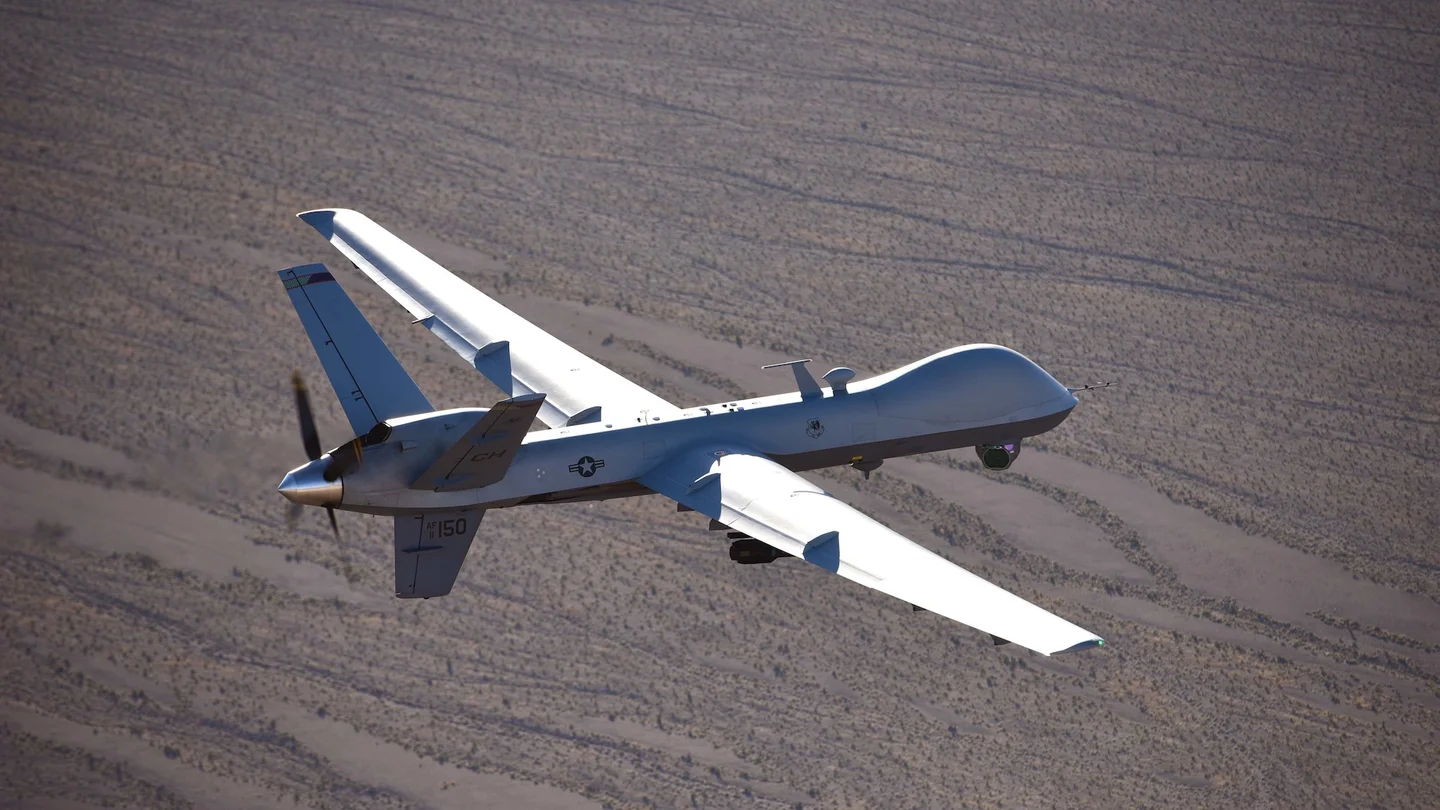 Les États-Unis pourraient renoncer à l'utilisation de drones au-dessus de la mer Noire après la destruction du MQ-9 Reaper