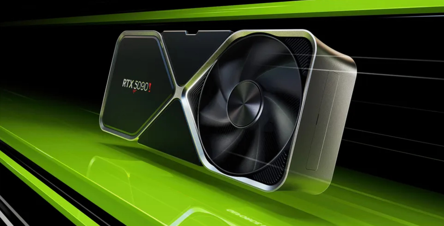 Nvidia готує GeForce RTX 5090 з 32 ГБ VRAM та RTX 5080 з 16 ГБ