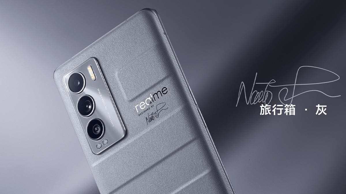 Realme GT Master unexpectedly topped the ranking of the most powerful mid-range smartphones in the global market