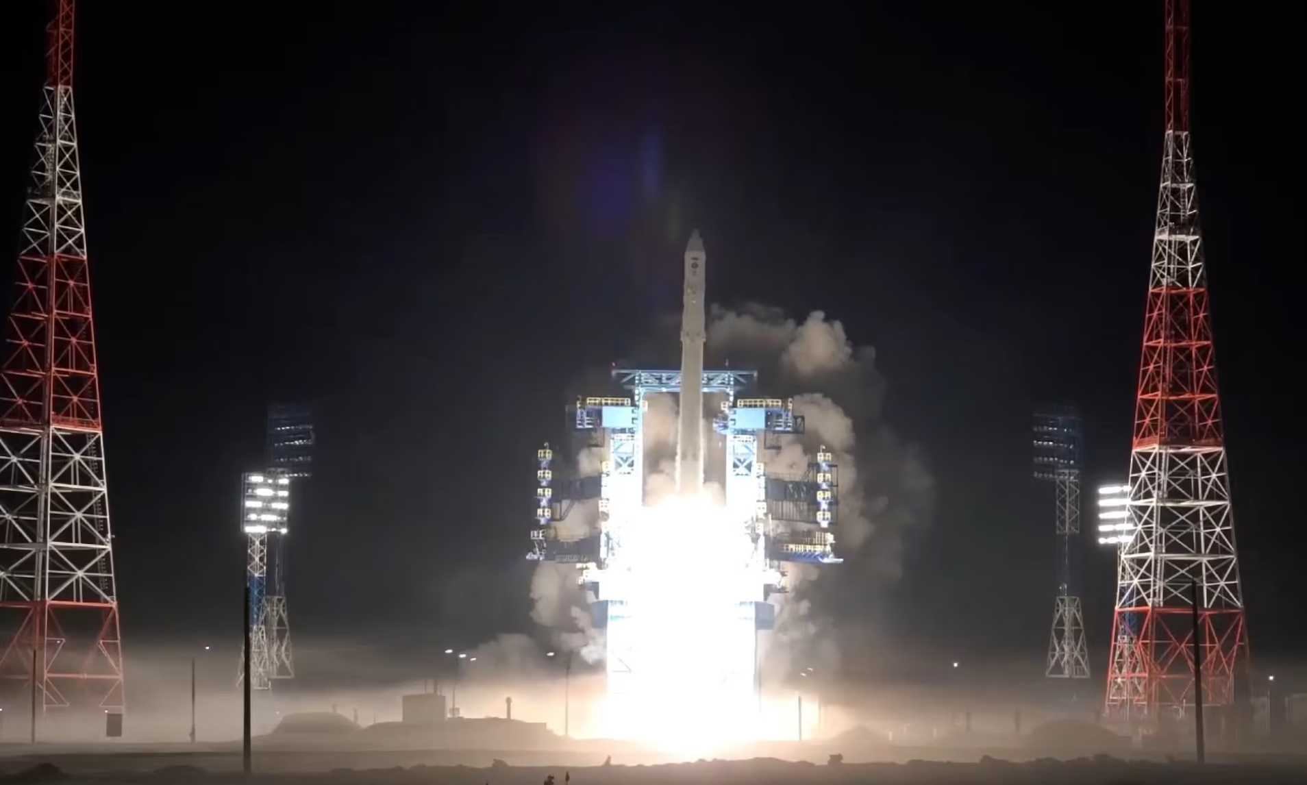 El satélite militar ruso Cosmos-2560 fue desorbitado y calcinado en menos de dos meses tras su lanzamiento.