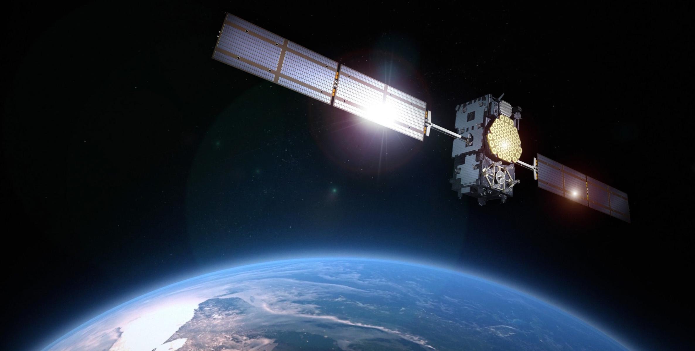 Boeing di nuovo nei guai: Il satellite Intelsat 33e è esploso inaspettatamente in orbita geostazionaria