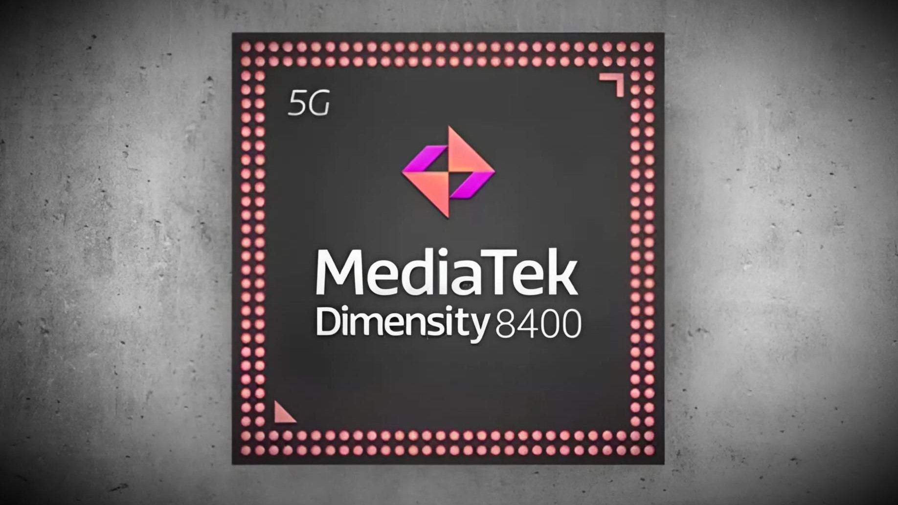 MediaTek's Dimensity 8400 chip may use a large-core architecture like the Snapdragon 8 Elite chip