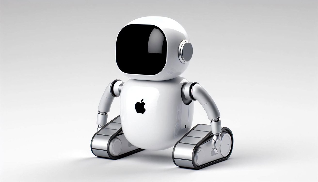 Des voitures aux robots : Apple travaille sur un nouveau projet