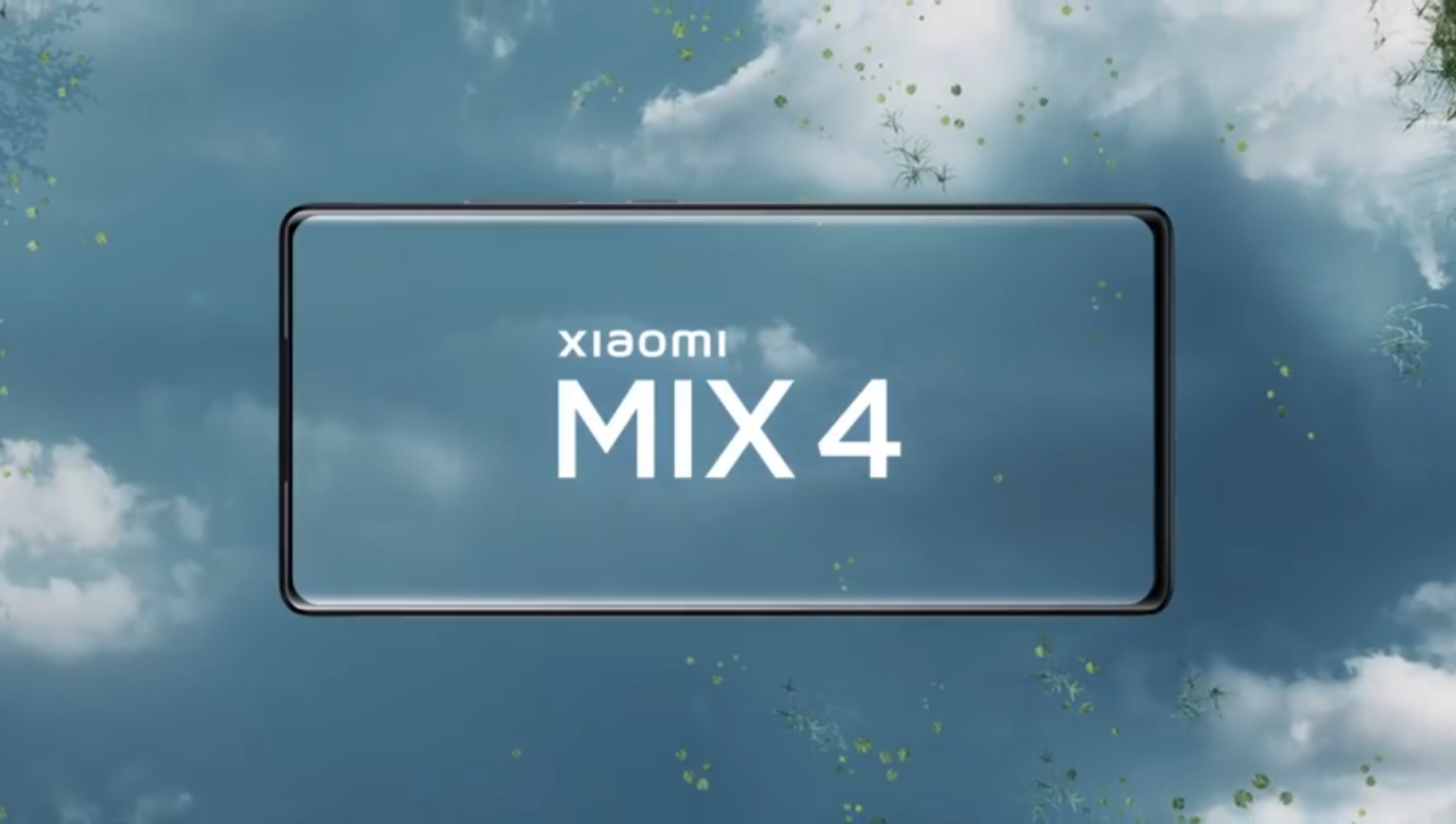 Ціна Xiaomi Mi Mix 4 стала відома за лічені години до презентації