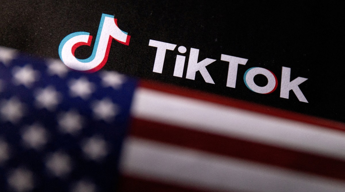 Shark Tank investeerder zegt TikTok te kopen om te voorkomen dat het platform verboden wordt in de VS