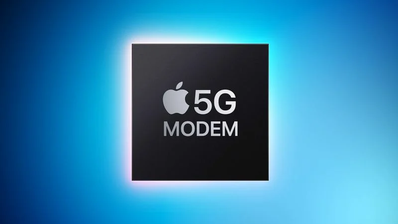 Apple is preparing its own 5G modem for iPhone, which will appear next year