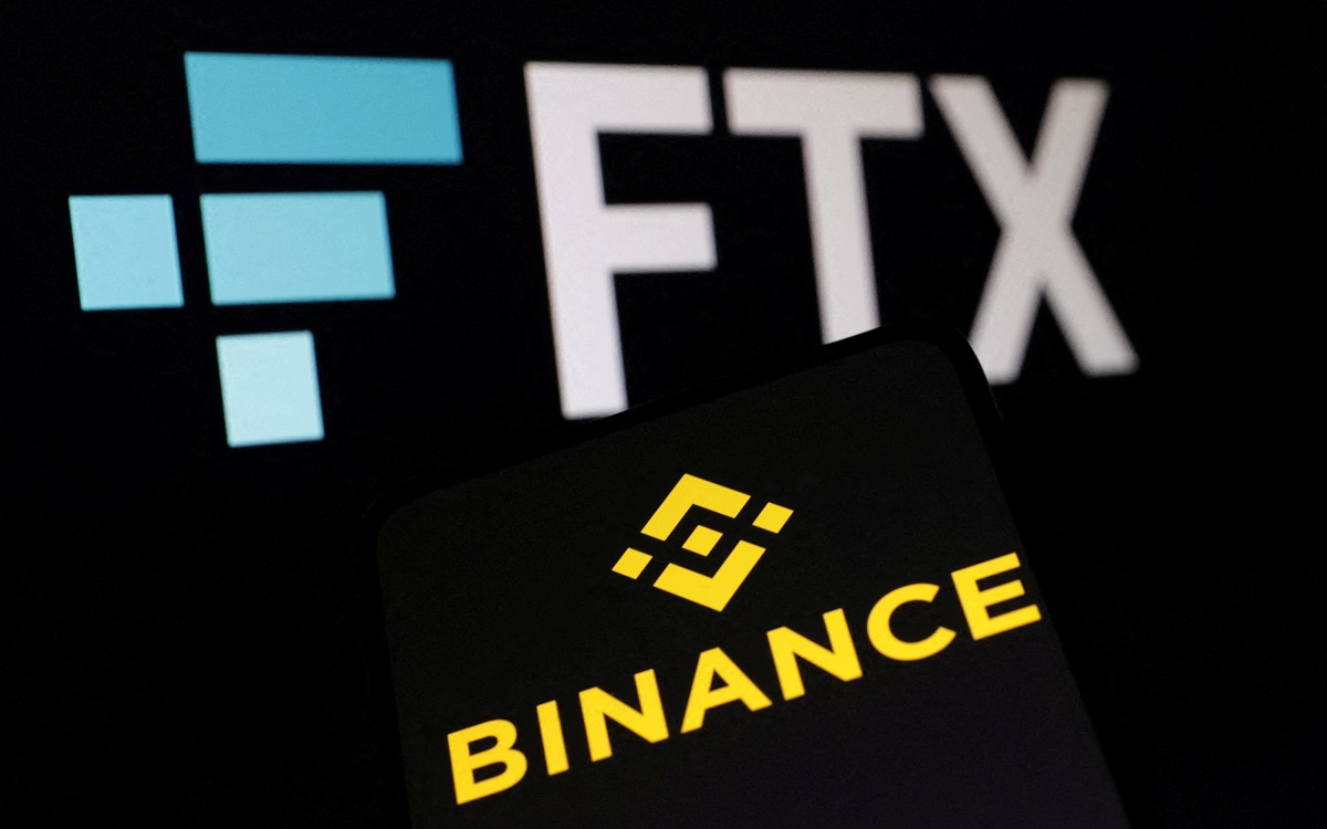 Le bitcoin a atteint son plus bas niveau depuis deux ans après le refus de Binance d'acheter FTX.