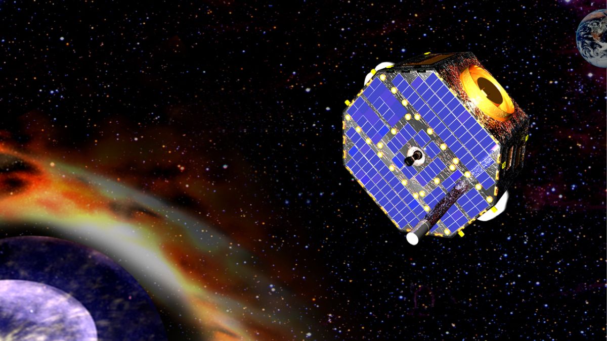 La NASA répare le satellite américain IBEX avec une réinitialisation