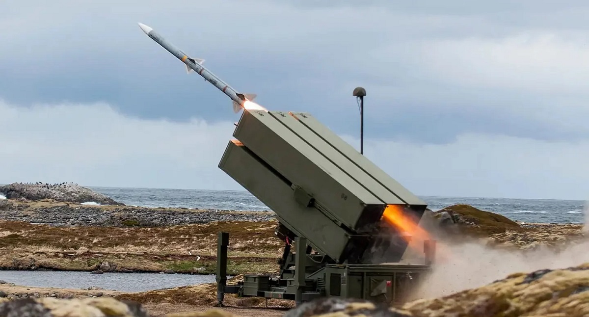 Spanien setzt NASAMS-Boden-Luft-Raketen neben MIM-104 Patriot zum Schutz des NATO-Gipfels in Litauen ein
