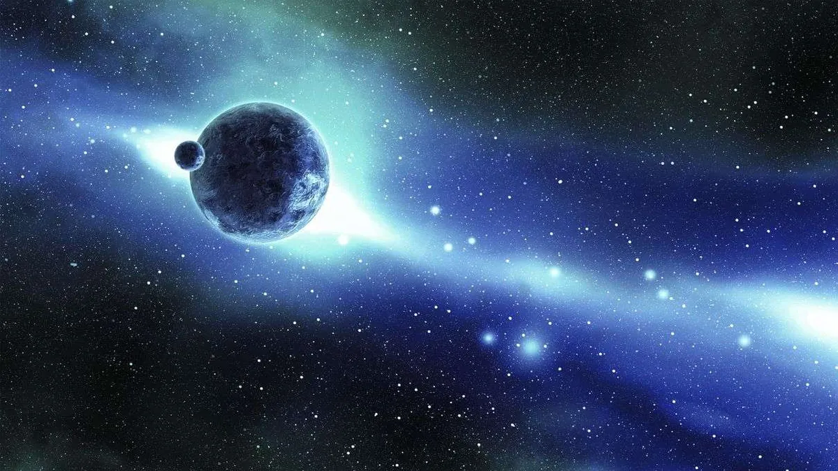 Los científicos creen que existen planetas de materia oscura y han encontrado una forma de buscarlos