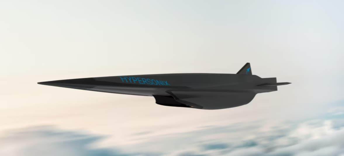 Hypersonix Launch Systems wird ein 8643,6km/h schnelles Flugzeug bauen, um US-Hyperschallwaffen zu testen