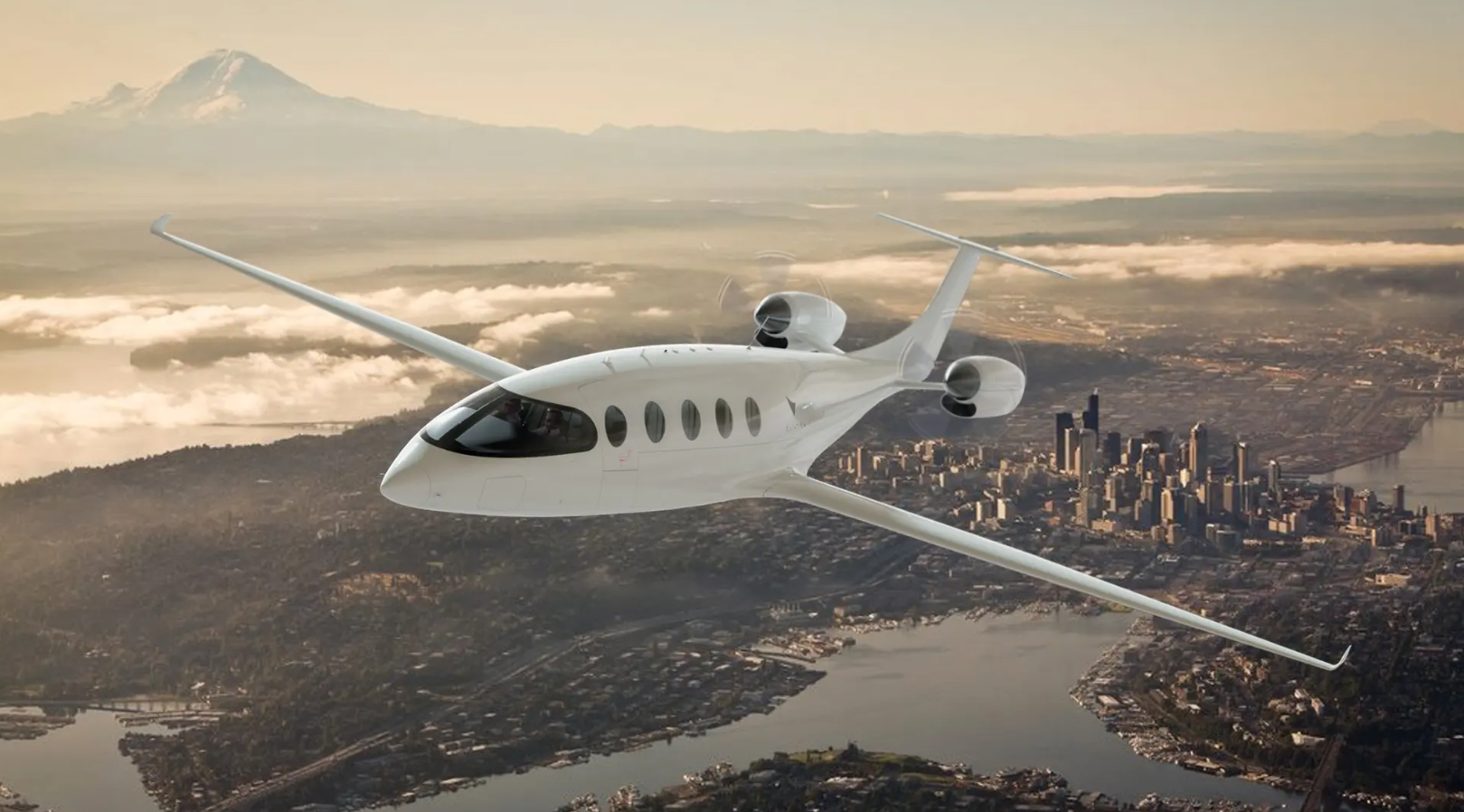 Air New Zealand has ordered 23 Alice electric planes with a range of 463 km